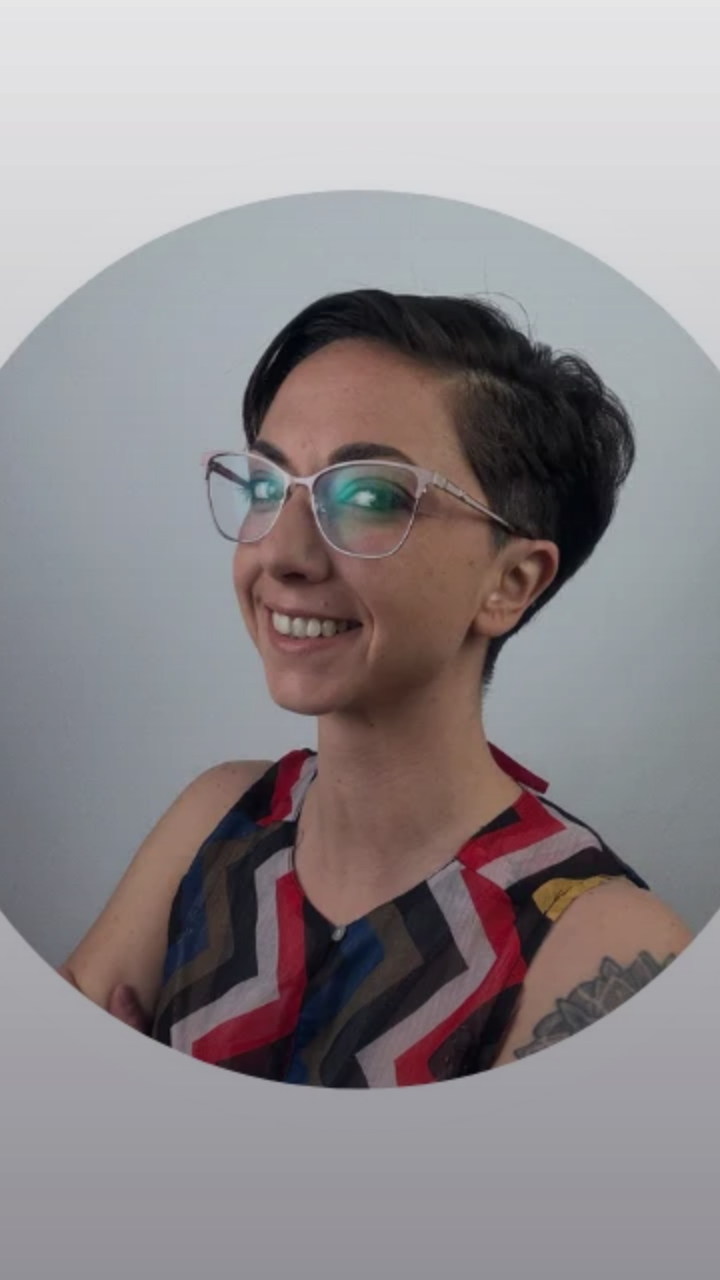 Rocío Rousseau — ver presentación en video